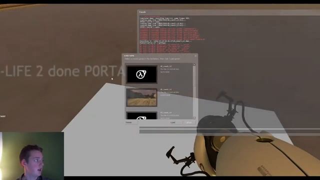 hl2 done portal canals-11 and 12 смотреть онлайн