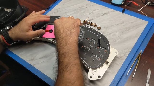 GMC YUKON Cluster Repair and Testing смотреть онлайн
