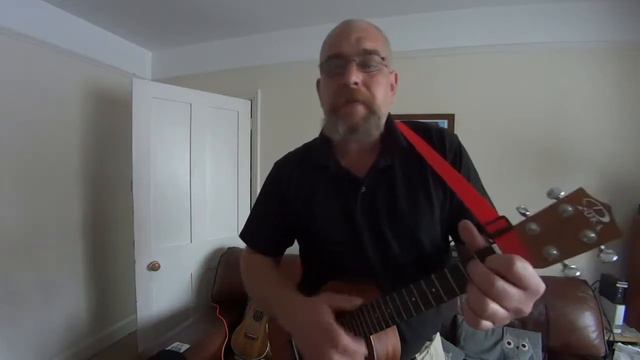 Ruby Don't Take Your Love To Town Ukulele Cover смотреть онлайн