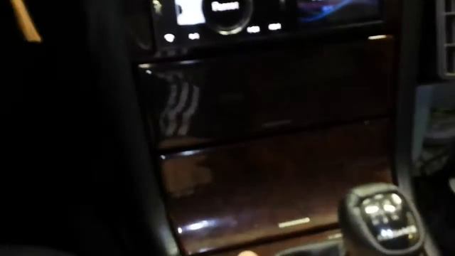 Пример установки камеры заднего вида на w210. смотреть онлайн