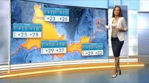 Погода в Оренбурге и Оренбургской области на 30.08.17