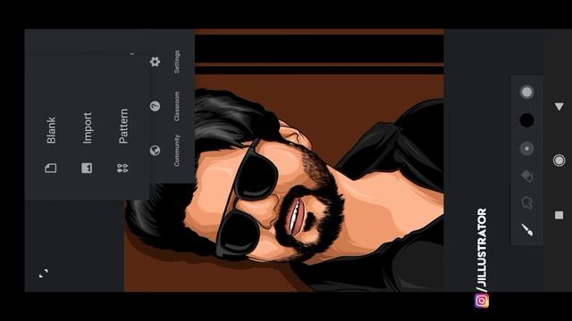 Basic Video about Infinite Painter | Illustration Tutorial | by Joshua смотреть онлайн