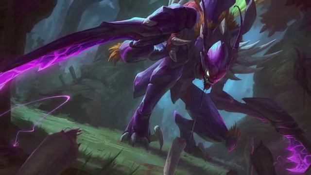 Kha'zix login music (League of Legends) смотреть онлайн