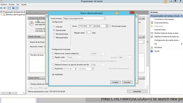 BackUp Automatico PostgreSQL Windows смотреть онлайн