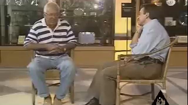 Bate Papo - Nilton Santos смотреть онлайн