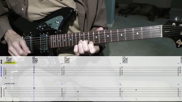 Ennio Morricone - The Ecstasy Of Gold - Guitar Cover смотреть онлайн
