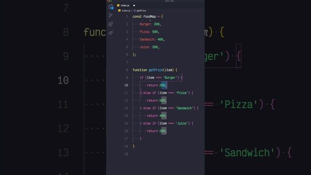 AVOID TOO MANY IF ELSE смотреть онлайн