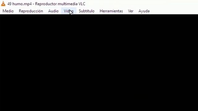 ? Cómo hacer una Captura de Pantalla con VLC 【 2024 】 - Capturar foto de un vídeo смотреть онлайн
