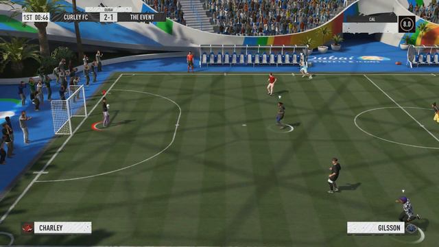 FIFA 21 Volta Story Mode Gameplay Walkthrough Part 4 - ENDING! смотреть онлайн