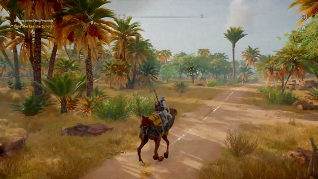 Assassin's Creed® Origins ride to Memphis смотреть онлайн