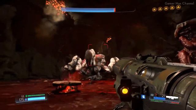 Killing All Bosses in All DOOM Games смотреть онлайн