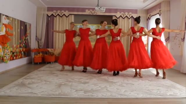 Вальс поздравление смотреть онлайн