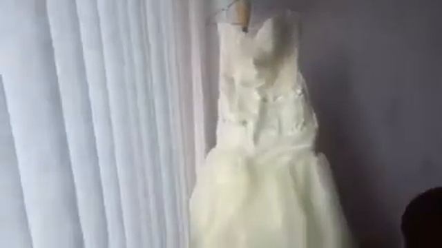 Самые красивые свадебные платья. Вышивка на одежде. Жемчуг. смотреть онлайн