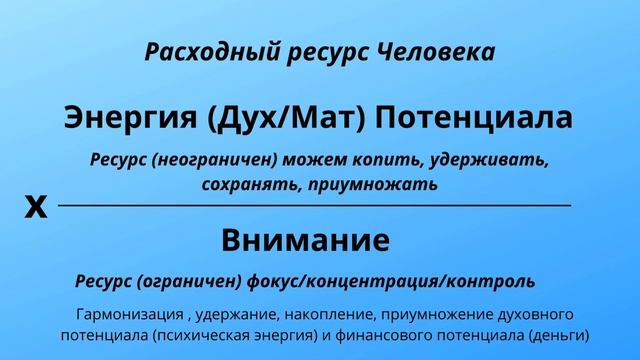 Формула Миссии запускает программу предназначения! смотреть онлайн