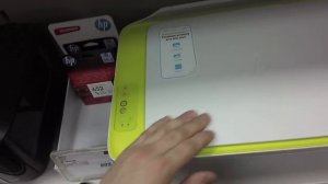 МФУ HP DeskJet Ink Advantage 2135