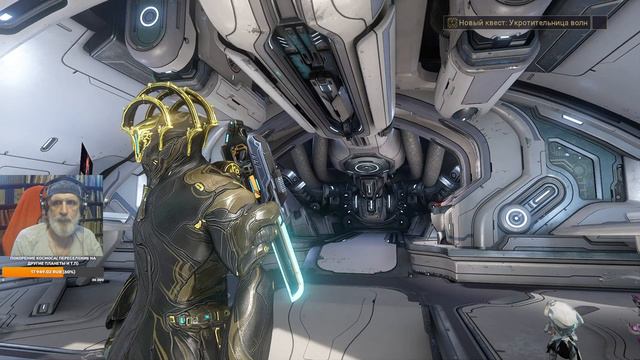 Warframe 14.02.24 "Пото_lock ледяной, дверь с_creep_учая..." смотреть онлайн