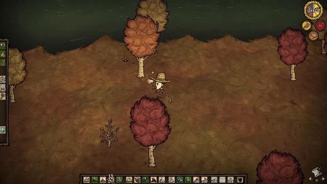 Don't Starve Together сколько дней мы проживем ? 2 попытка смотреть онлайн