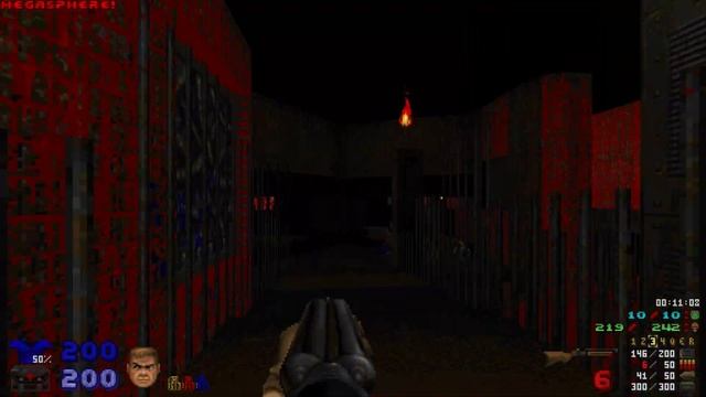 Final Doom TNT: Revilution UV 100% Map12-13 смотреть онлайн