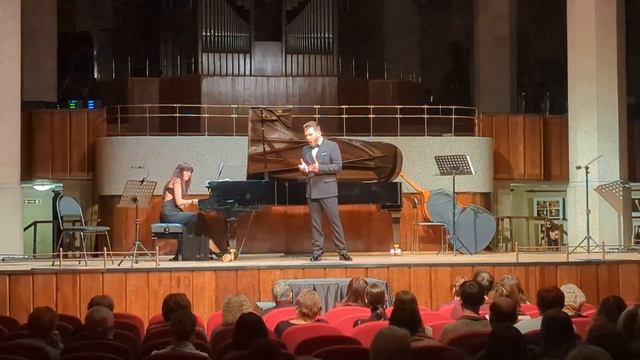 П. И. Чайковский - "Соловей" смотреть онлайн