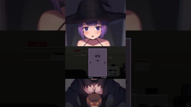 【R18 Game】Cute Reapers in my Room#shorts #nsfw #r18 #pixellab смотреть онлайн