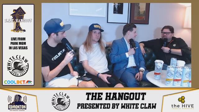 The EST Hangout - LIVE FROM PARK MGM - 02-06-24 смотреть онлайн