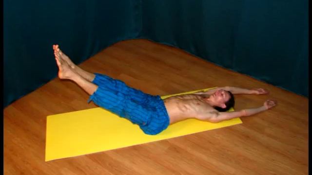 http://kalabin-yoga.ru Урдхва Прасарита Падасана смотреть онлайн