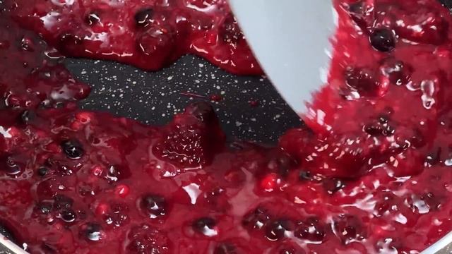 Gott, wie lecker es ist! Rezept in 7 Minuten! nur Blätterteig und Beeren! смотреть онлайн