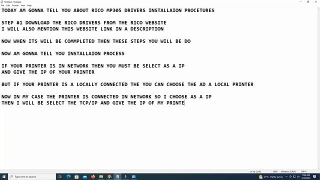 ricoh mp c305 driver download in windows 10 /8/7/11 - how to install ricoh mp 305 sp driver смотреть онлайн