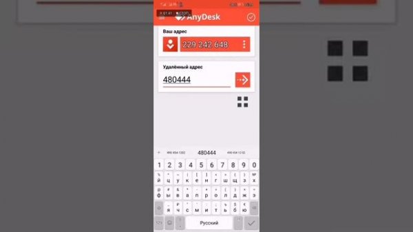 Обзор программы AnyDesk