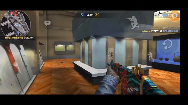 Стрим по Critical Ops|Отдыхаем,чилим и апаем ранг вместе с подписчиками🥳 смотреть онлайн