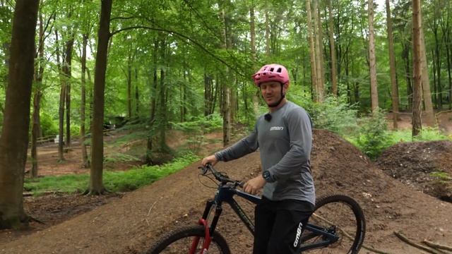How Strong Is A Mountain Bike Wheel? | Blake & Sam Reynolds' MTB Wheel Wrecking Challenge смотреть онлайн