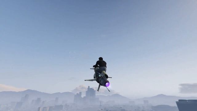 Oppressor MK ll [Обновление ночная жизнь] смотреть онлайн