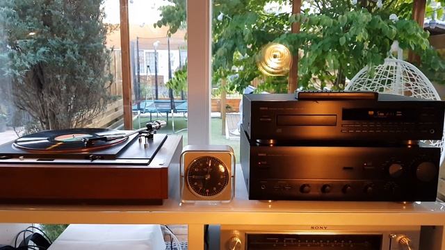Yamaha AX-470 & YAMAHA CDX-570 test смотреть онлайн