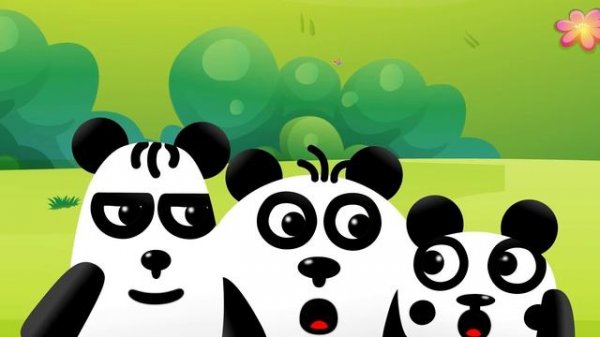 3 Pandas in Search of TREASURE | Episode 1 | Cartoons for kids
