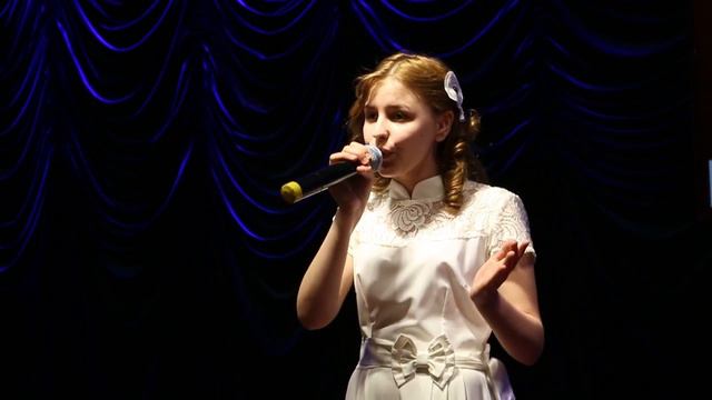 18 2016-04-24 Сорбо Изабель-Паола, Один раз в год. "Старые добрые песни" смотреть онлайн