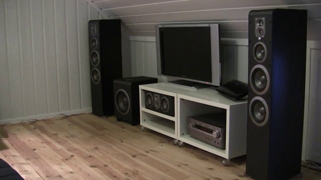 JBL ES80, ES25C ES150P Rortek Webstore смотреть онлайн