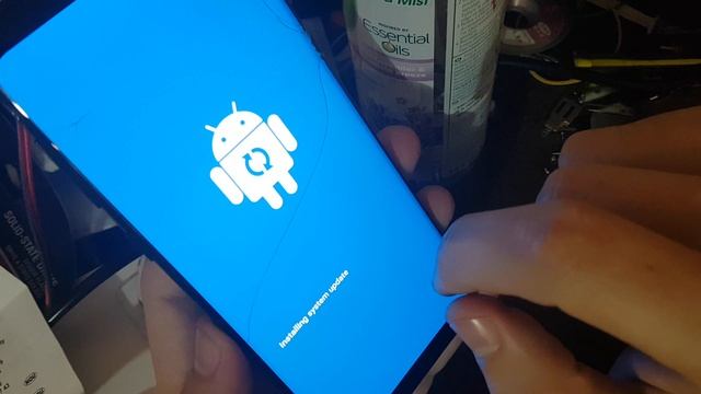 How to force power off any Samsung S8, S8+, S9, S9+ and above with security password смотреть онлайн