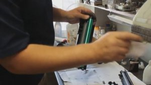 заправка картриджа canon 725 starter