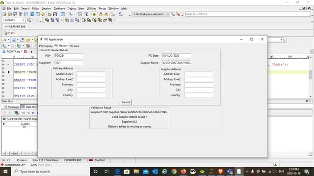 Python Tkinter Based GUI Application смотреть онлайн