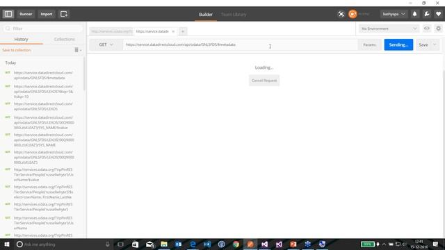 Using Salesforce data in your ASP.NET Web Application смотреть онлайн