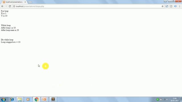 PHP Tutorials #9 - Loops смотреть онлайн