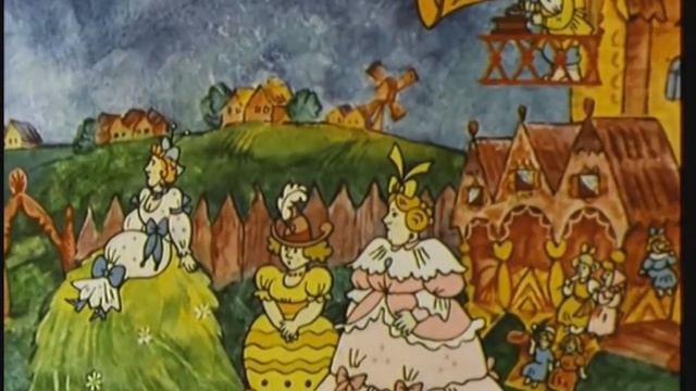 "Волшебное кольцо" ("И даром не нать") смотреть онлайн