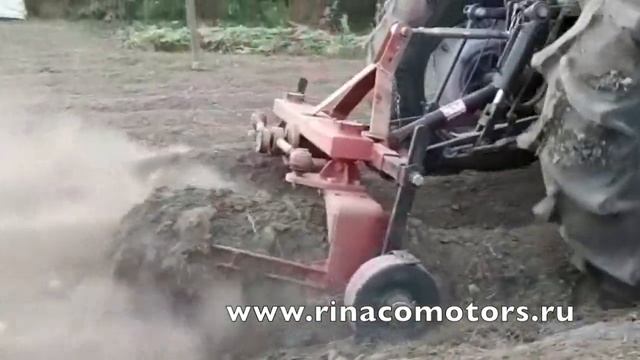 Уборка картофеля смотреть онлайн