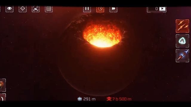 Разрушение планет завтра. смотреть онлайн
