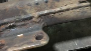 Задний мост ГАЗЕЛЬ, основные дефекты чулок заднего моста ГАЗЕЛЬ