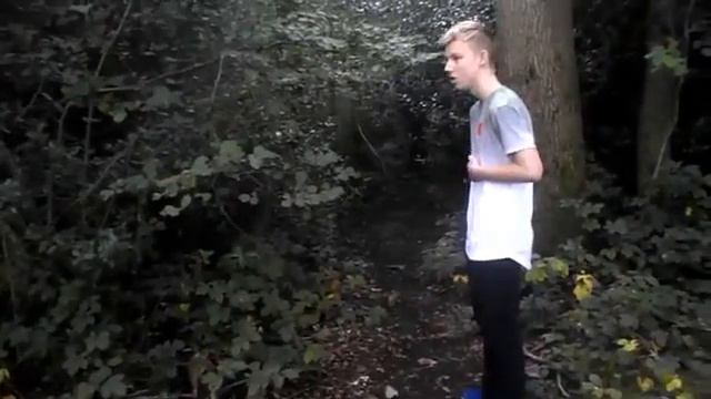 (TERRIFYING - MUST WATCH) HAUNTED WOODS & PROXY SYMBOL!!! смотреть онлайн