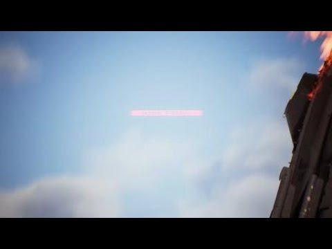 Затянуло в пропеллер самолёта Ace Combat 7 смотреть онлайн