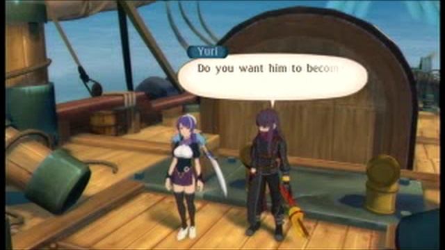 Tales of Vesperia 171 Zarich and Sorcerers Ring Level 4 смотреть онлайн