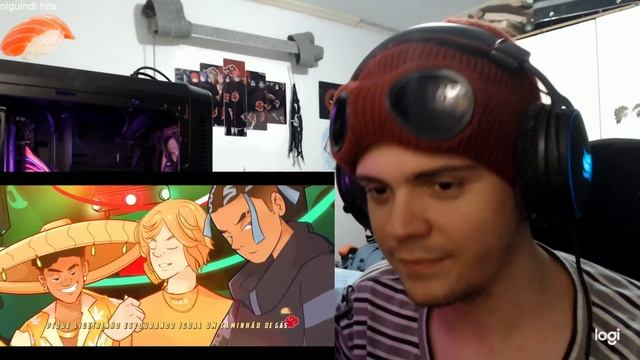 Lil Chainz, ÉoDan, Akashi Cruz, Mikezin & MHRAP - Flow Mexicano ?? (REACT COMENTANDO) смотреть онлайн