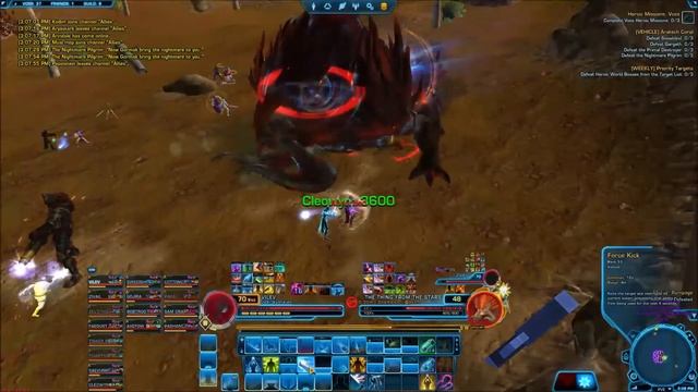 Nightmare Pilgrim 5.0 guide смотреть онлайн